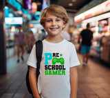 Gamer Back to School SVG Bundle