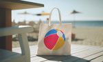 Beach Ball SVG