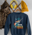 Weekend Hooker Sublimation PNG