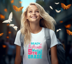 Butterfly Back to School SVG Bundle