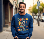 Doing Dad Shit Png