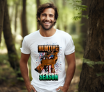 Deer Hunting Season Sublimation PNG