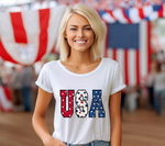 USA Sublimation PNG