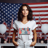 American Babe PNG