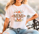 Mimi Floral Mothers Day Sublimation