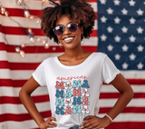 American Mama Sublimation