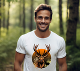 Deer Sublimation PNG