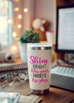 Shine Bright Like Your Favorite Lipgloss SVG