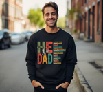 He is Dad PNG