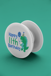 11th Dinosaur Birthday SVG