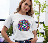 Psychedelic Eyeballs PNG