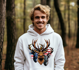 Deers Sublimation PNG