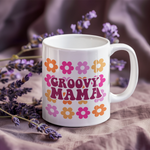 Groovy Mama SVG