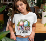 Easter Vibes PNG