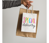 Special Delivery SVG