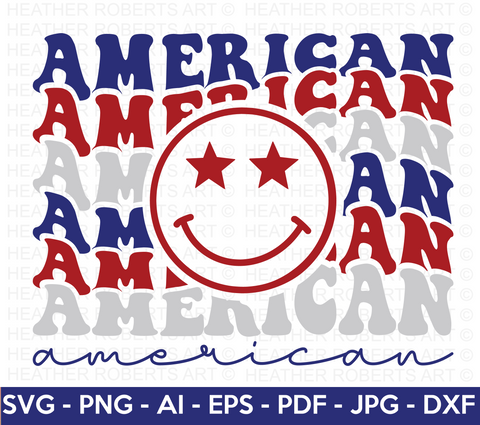American SVG