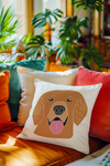 Golden Retriever SVG Bundle