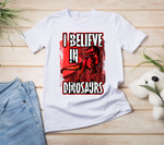 Dinosaur Sublimation Bundle