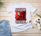 Dinosaur Sublimation Bundle