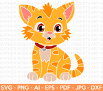 Cat SVG