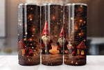 Christmas 20 Oz Tumbler Wrap