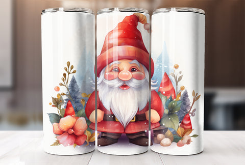 Christmas 20 Oz Tumbler Wrap