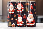 Christmas 20 Oz Tumbler Wrap