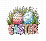 Easter Sublimation PNG