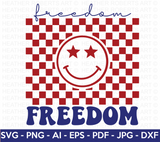 Freedom SVG