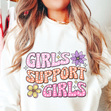 Girls Support Girls PNG