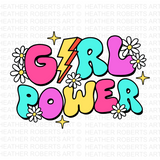 Girl Power PNG