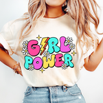 Girl Power PNG