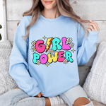 Girl Power PNG