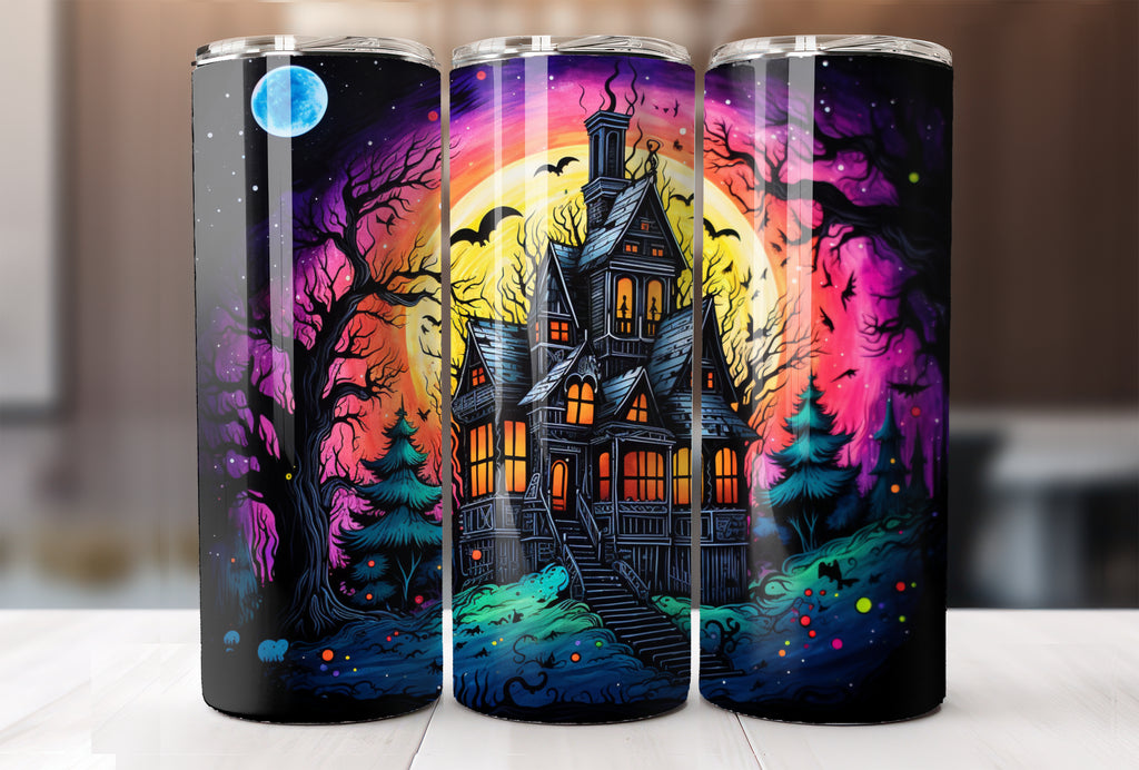 Hocus Pocus Tumbler Wrap