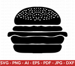 Hamburger SVG