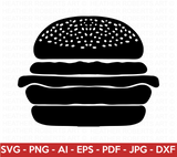 Hamburger SVG