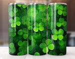 St. Patrick's Day 20 Oz Tumbler Wrap