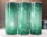 St. Patrick's Day 20 Oz Tumbler Wrap