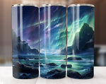 20 Oz Northern Light Tumbler Wrap