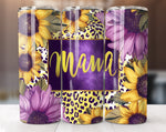 20 Oz Mother's Day Tumbler Sublimation Wraps