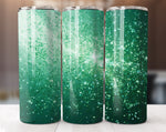 St. Patrick's Day 20 Oz Tumbler Wrap