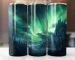 20 Oz Northern Light Tumbler Wrap