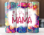 20 Oz Mother's Day Tumbler Sublimation Wrap