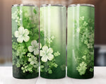 St. Patrick's Day 20 Oz Tumbler Wrap