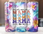 20 Oz Mother's Day Tumbler Sublimation Wrap