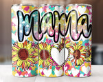 20 Oz Mother's Day Tumbler Sublimation Wrap