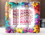 20 Oz Mother's Day Tumbler Sublimation Wrap