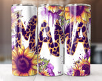 20 Oz Mother's Day Tumbler Sublimation Wrap