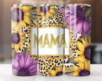 20 Oz Mother's Day Tumbler Sublimation Wraps