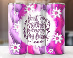 20 Oz Mother's Day Tumbler Sublimation Wraps